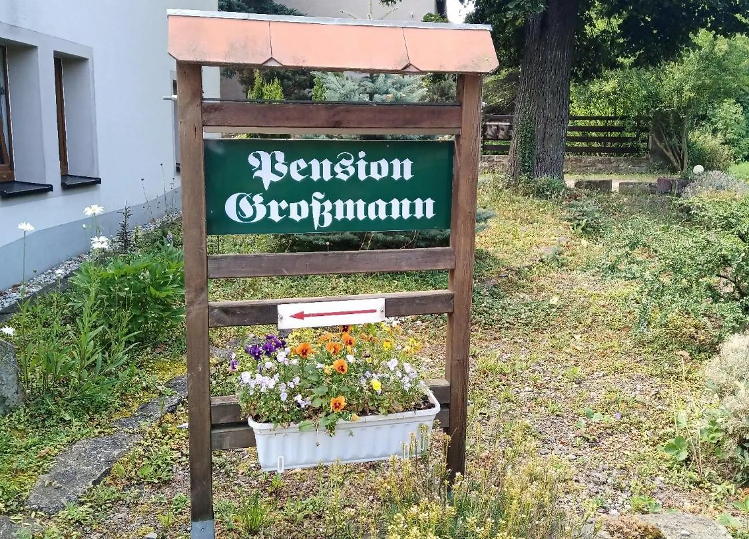 Gasthof Zimmervermietung Dresden