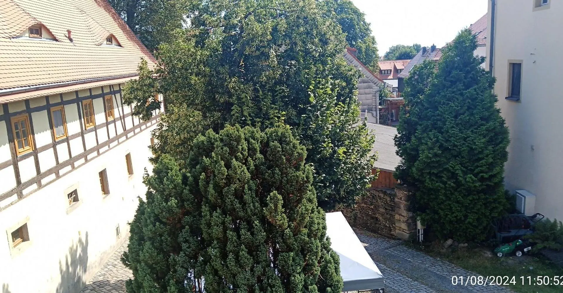 Zimmervermietung Dresde Maison d'hôtes